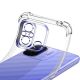 Coque silicone transparente pour Samsung Galaxy Note 4