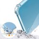 Coque silicone pour Honor Magic 5 Pro antichoc transparente