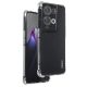 Coque silicone pour Oppo Reno 8 Pro antichoc transparente