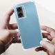 Coque silicone transparente pour Samsung Galaxy Note 4