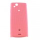 Coque rigide et mate pour Sony Ericsson X12 Arc