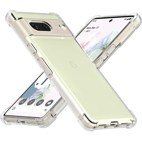 Coque silicone transparente pour Samsung Galaxy Note 4