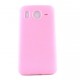 Coque silicone pour HTC Desire HD