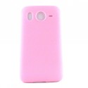 Coque silicone pour HTC Desire HD