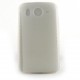 Coque silicone pour HTC Desire HD