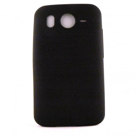 Coque silicone pour HTC Desire HD