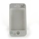 Coque integrale marmotte thé pour Iphone 4 + film protection ecran