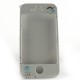 Coque integrale ourson bleu pour Iphone 4 + film protection ecran