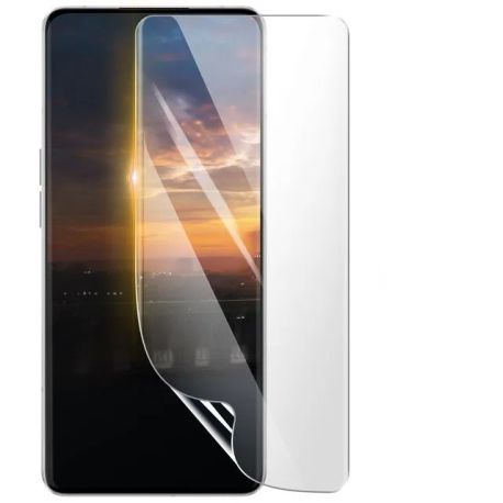 2 Films hydrogel pour Iphone 16 Pro protection écran souple resistante ultra mince  