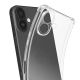 Coque silicone transparente pour Samsung Galaxy Note 4