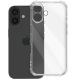 Coque silicone transparente pour Samsung Galaxy Note 4