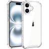 Coque silicone transparente pour Samsung Galaxy Note 4