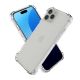 Coque silicone transparente pour Samsung Galaxy Note 4