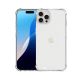 Coque silicone transparente pour Samsung Galaxy Note 4