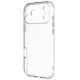 Coque silicone transparente pour Samsung Galaxy Note 4