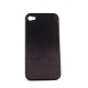 Coque paillette effet tissu pour Iphone 4 + film protection ecran