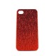 Coque motif gothique pour Iphone 4 + film protection ecran