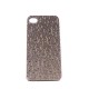 Coque motif gothique pour Iphone 4 + film protection ecran