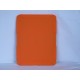 Coque Etui souple en silicone nid d'abeille pour Ipad 1 + film protection ecran 