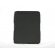 Coque Etui souple en silicone nid d'abeille pour Ipad 1 + film protection ecran 