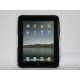 Coque Etui souple en silicone nid d'abeille pour Ipad 1 + film protection ecran 