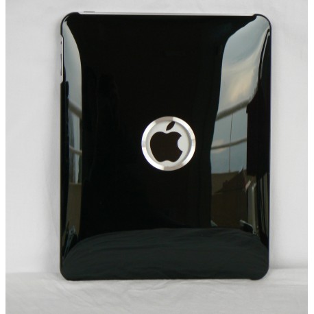 Coque integrale cristale transparente pour Ipad 1 + film protection ecran