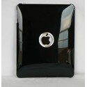 Coque integrale cristale transparente pour Ipad 1 + film protection ecran