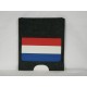 Coque en cuir + Etui cuir drapeau France pour Ipad 1 + film protection ecran