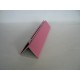 Smart cover polyurethane+ coque pour Ipad 2 + film protection ecran offert