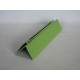 Smart cover polyurethane+ coque pour Ipad 2 + film protection ecran offert