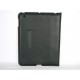 Pochette etui en cuir souple pour Ipad 2 + film protection ecran offert