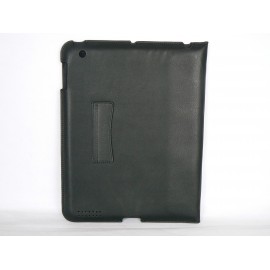 Pochette etui en cuir souple pour Ipad 2 + film protection ecran offert