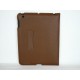 Pochette etui en cuir souple pour Ipad 2 + film protection ecran offert