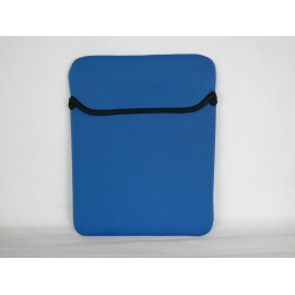 Etui souple reversible en tissu pour Ipad 2 et Ipad 1+ film protection ecran offert