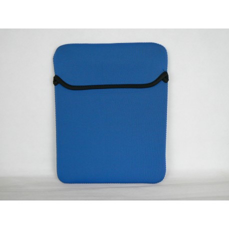 Etui souple reversible en tissu pour Ipad 2 et Ipad 1+ film protection ecran offert