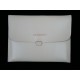 Pochette en simili cuir pour Ipad 2 et Ipad 1+ film protection ecran offert