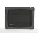 Coque souple noire Griffin Airstrap pour Ipad 2 + film protection ecran offert