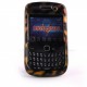 Coque integrale leopard pour Blackberry 8520 Curve+ film protection ecran offert