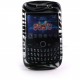Coque integrale motif zebre pour Blackberry 8520 Curve+ film protection ecran offert