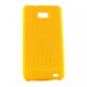 Coque mate Samsung I9100 Galaxy S2 antiderapante + film protection ecran offert