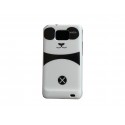 Coque pour Samsung I9100 Galaxy S2 motif "Panda" + film protection ecran offert