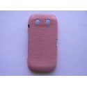 Coque pour Blackberry Torch 9860/9850 peau de serpent + film protection ecran offert