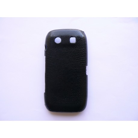 Coque pour Blackberry Torch 9860/9850 peau de serpent + film protection ecran offert