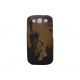 Coque pour Samsung I9300 Galaxy S3 silicone statue de la liberté + film protection écran offert