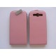 Pochette Etui cuir rose pour Samsung I9300 Galaxy S3 + film protection écran 