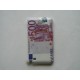 Coque rigide Samsung Galaxy Note I9220/N7000 500 Euros + film protection écran offert