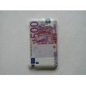 Coque rigide Samsung Galaxy Note I9220/N7000 500 Euros + film protection écran offert