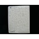 Pochette Ipad 2  simili-cuir blanche fashion + film protection ecran 