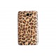 Coque motif léopard marron pour Samsung Galaxy Note I9220/N7000  + film protection écran offert