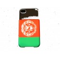 Coque rigide drapeau Martinique pour Iphone 4  + film protection écran offert